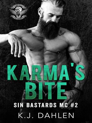 cover image of Karma's Bite
